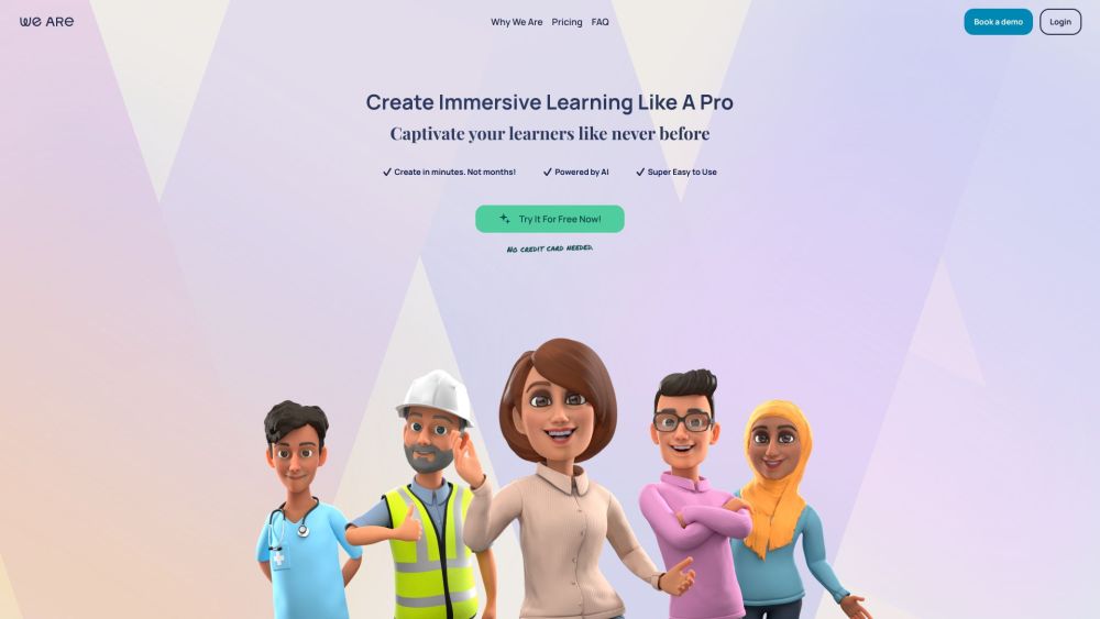 We Are Learning