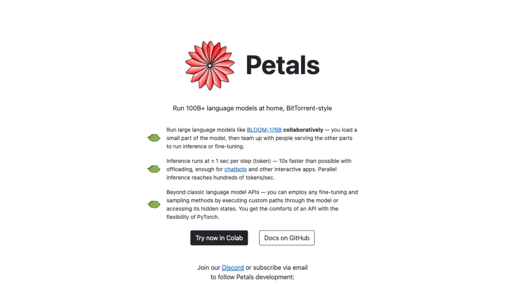 Petals
