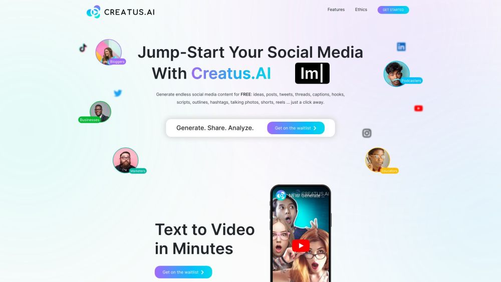 CREATUS.AI