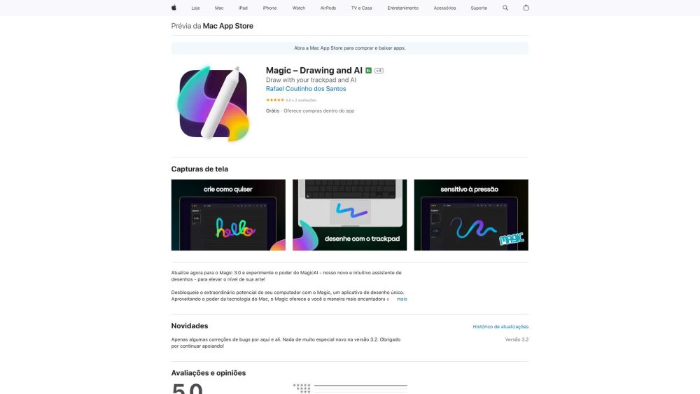 MagicAI for Magic