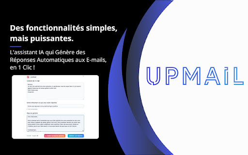 Upmail - AI Email Writer
