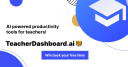 TeacherDashboard.ai thumbnail