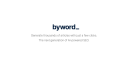 Byword AI thumbnail