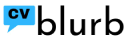CV Blurb