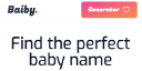 Baiby - Baby Name Generator thumbnail