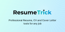 Resume Trick